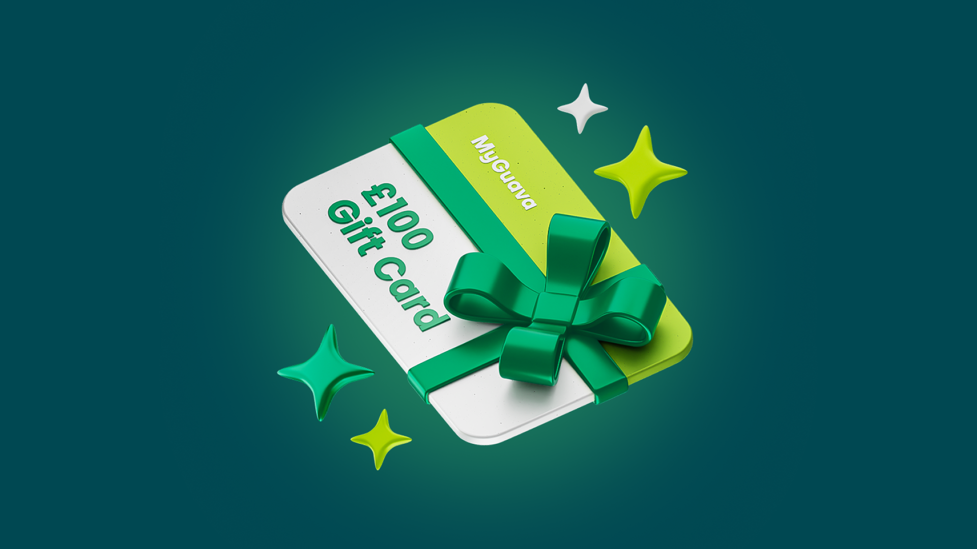 The MyGuava Spend and Win May Giveaway